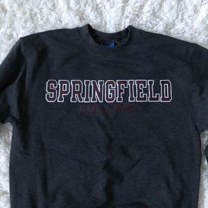 Springfield College Women’s Champion Sweatshirt